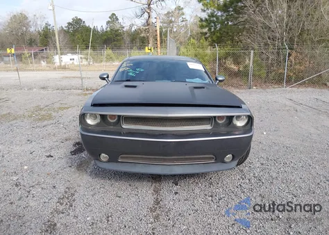 2011 Dodge Challenger R/T z USA, uszkodzony, nr VIN 2B3CJ5DT4BH503798